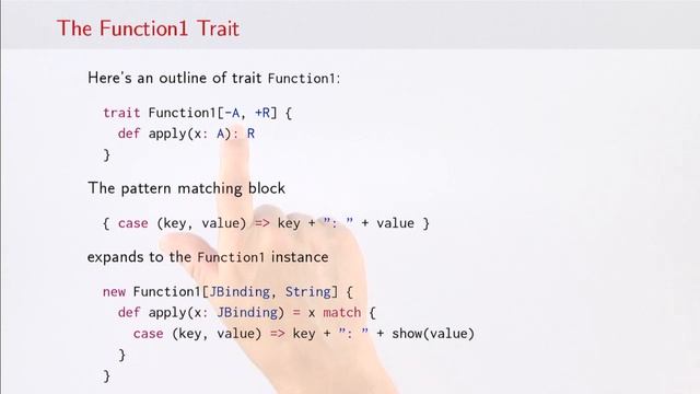 Recap, Functions and Pattern Matching смотреть онлайн