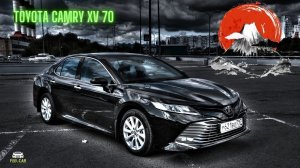 Toyota Camry XV70 2.5 | Большой обзор самого популярного автомобиля | Все проблемы и достоинства