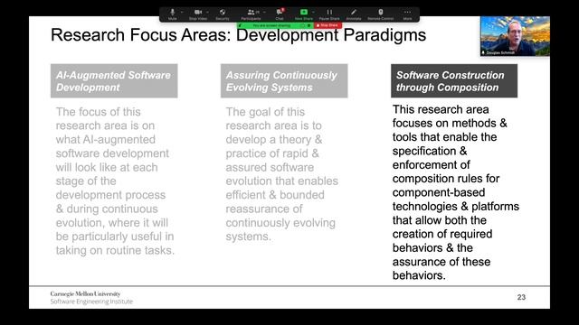Architecting Software Systems of the Future: A Research Agenda смотреть онлайн