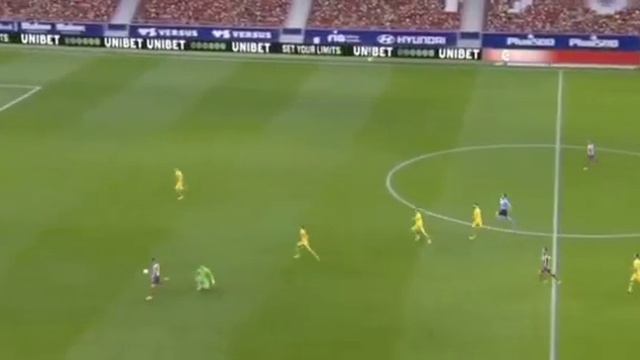 Грубая ошибка Тер Штегена | Атлетико Барселона 1:0 смотреть онлайн