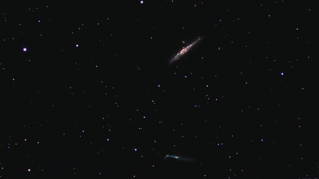 Vespera telescope смотреть онлайн