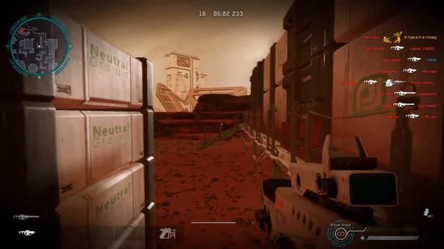 ОБНОВЛЕНИЕ НА ПТС 25 ОКТЯБРЯ НОВАЯ КАРТА "МАРСОРУБКА" В WARFACE смотреть онлайн