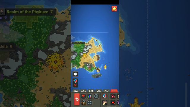 Worldbox игра в которой ты бог. смотреть онлайн