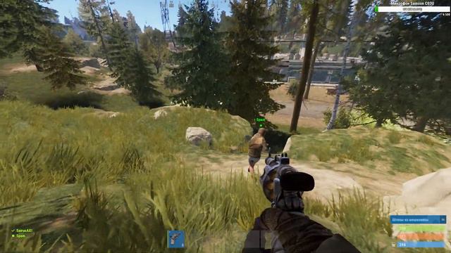 RUST ☀ ВАЙП карты - гоу (LeBwa's Server) ☀ Стрим RUST #54 смотреть онлайн