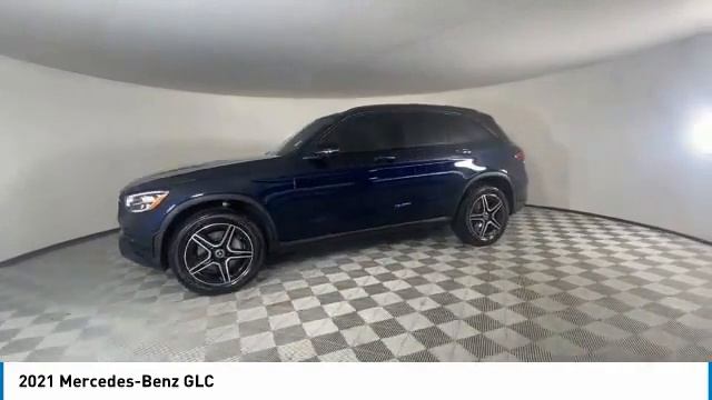 2021 Mercedes-Benz GLC 791923A смотреть онлайн