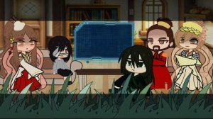 реакция небожителей из прошлого на будующее ??/??