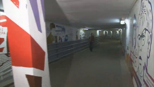 Переход в телецентре "Останкино" (2) смотреть онлайн