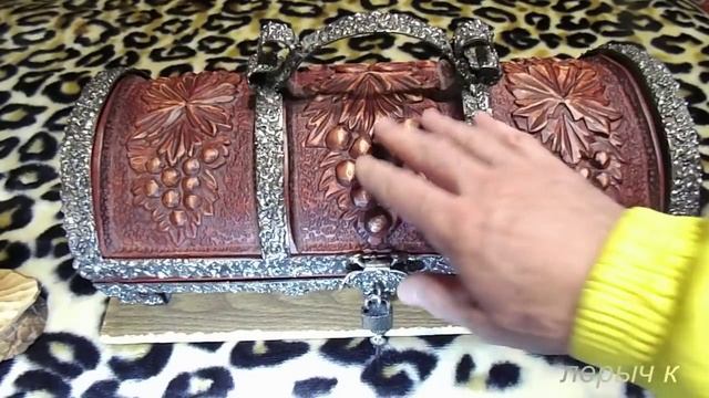 НАРОДНЫЙ рецепт покрытия дерева смотреть онлайн