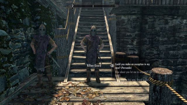 This Is The Creepiest Kid In Skyrim... | Let's Play: Skyrim SE смотреть онлайн