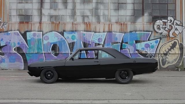 A Dodge Dart with Identity - /BIG MUSCLE смотреть онлайн