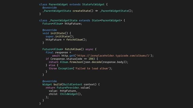 Provider: Proxy, Stream and Future in 6 Minutes смотреть онлайн