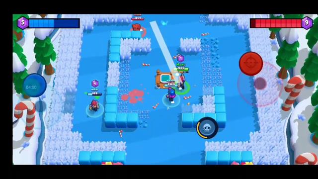 Brawl Stars смотреть онлайн