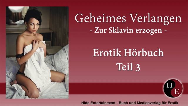 Geheimes Verlangen - Teil 3  |  Erotik Hörbuch