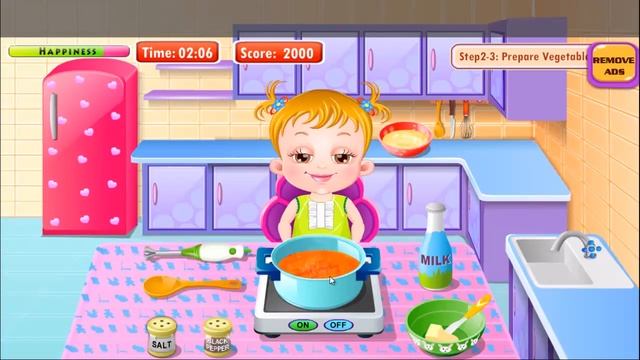 Baby Hazel Детский канал Беби Хазел смотреть онлайн