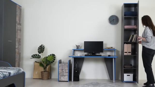 ИНДИГО Мебель для детской смотреть онлайн