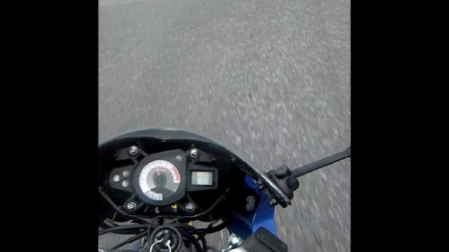 Been to Hell (Yamaha TZR-50) смотреть онлайн