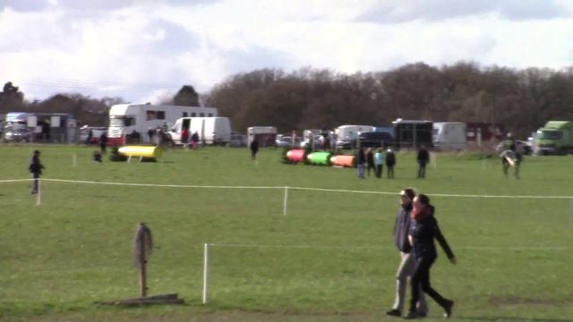 McFee : BE80 Norton Disney : ridden by Mary Kate Rylands : XC final fence : 11th April 2015 смотреть онлайн