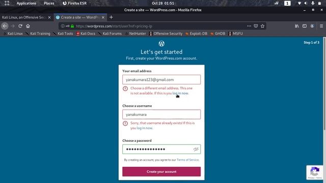 install wordpress.com di kali linux 2020.3 смотреть онлайн