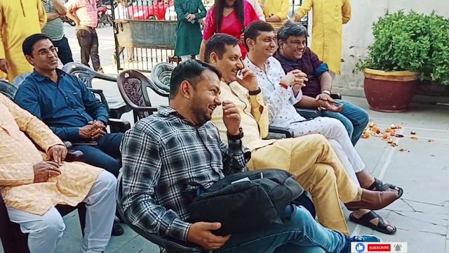 #vlog #metropolis#delhi |Diwali celebration in office with Game смотреть онлайн