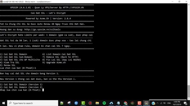 Bài 5: Hướng dẫn cài đặt nhiều website wordpress trên vps vultr смотреть онлайн
