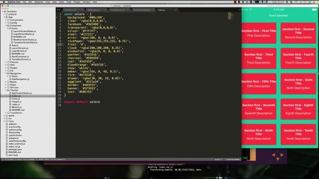 Building a React Native App in Under 15 Minutes смотреть онлайн