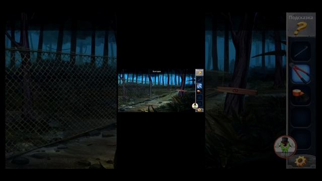 Prison Escape Puzzle Forest Walkthrough смотреть онлайн