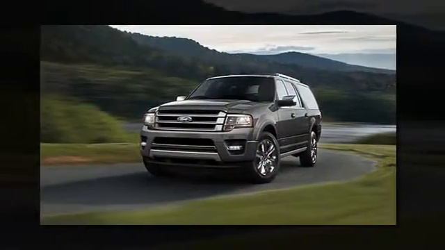 2016 New Ford Expedition Nice SUV !! смотреть онлайн