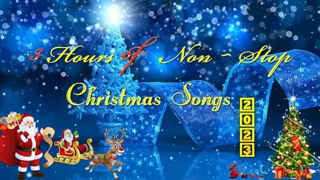 Non Stop Christmas Songs Medley 2022 - 2023 ?? Best Old Christmas Songs Medley 2022 - 2023⛄