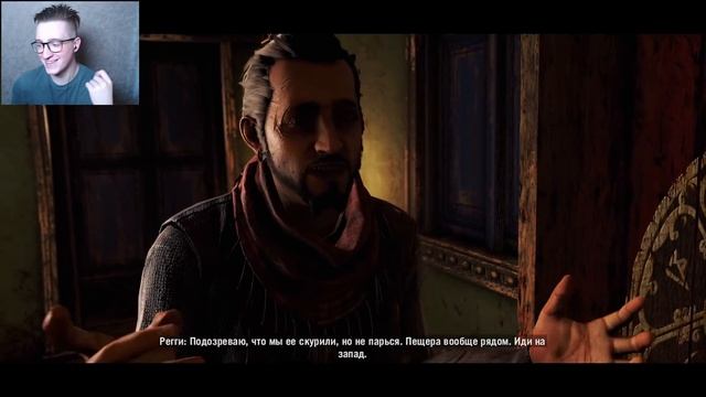 ПОДРУЖИЛСЯ СО СЛОНОМ И РАЗНЁС С НИМ АВАНПОСТ! ИСТОРИЯ ЗАРОЖДЕНИЯ КИРАТА! FAR CRY 4 #8 смотреть онлайн