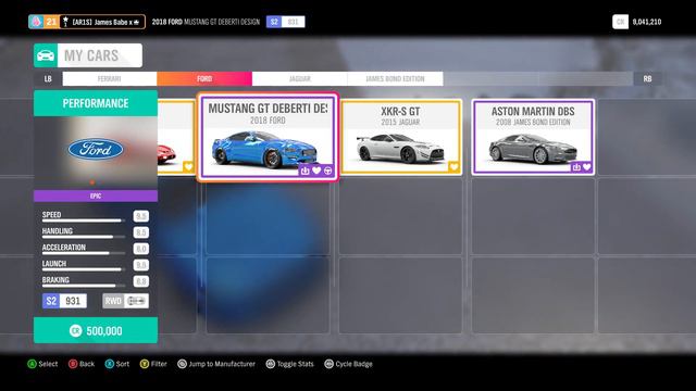 Cars With Money Perks In Forza Horizon 4 Ep.3 смотреть онлайн