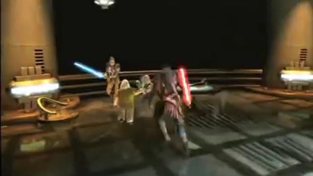 Star Wars the Force Unleashed Force Powers and Combos смотреть онлайн