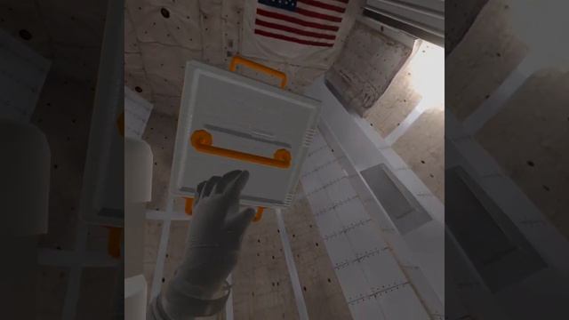 SpaceWalk VR Experience. Guide: weightless mode смотреть онлайн