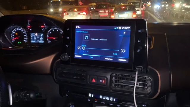 Peugeot Rifter Problemler Bitmiyor
