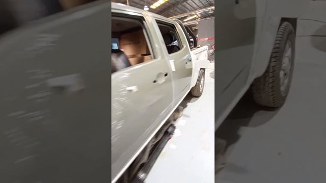 SIDE BODY CRASHED AUTO REPAIR! смотреть онлайн