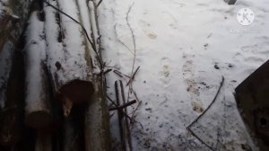 Простые сани-волокуши своими руками.