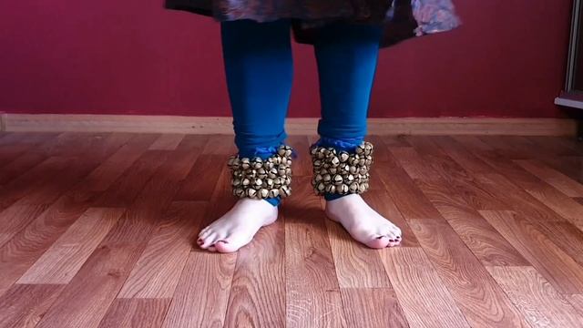 CHALA in teentaal | Чалан в тинтале | Шива Ганга Гангани Парампара | Катхак с Татьяной Килинской смотреть онлайн