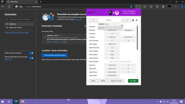 XCloud Com TECLADO + MOUSE - Gratis