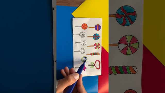 Вместе мы приготовим замечательные чупа-чупсы. И мы делаем так, чтобы это выглядело великолепно смотреть онлайн