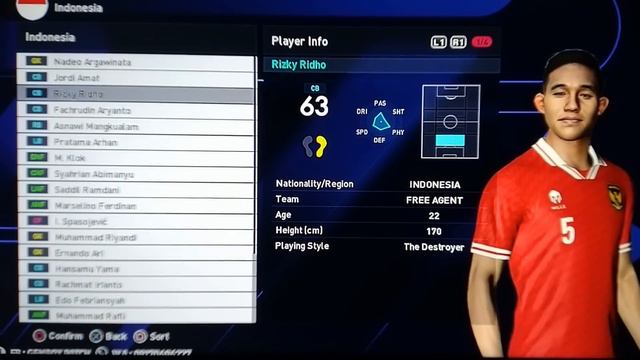 Review & Gameplay PES GEMBOX PATCH SUMMER TRANSFER 2023/2024 PS3 Indonesia‼️ смотреть онлайн