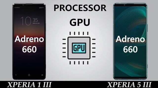 Sony Xperia 1 III vs Sony Xperia 5 III - Comparison смотреть онлайн