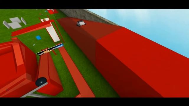 Rube Goldberg Machine in ROBLOX (5th) смотреть онлайн