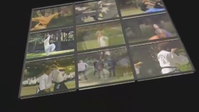Martial Arts Instructional Video, Kyusho, Aikido, Wrestling, Kung Fu, Kick Boxing, Eskrima смотреть онлайн