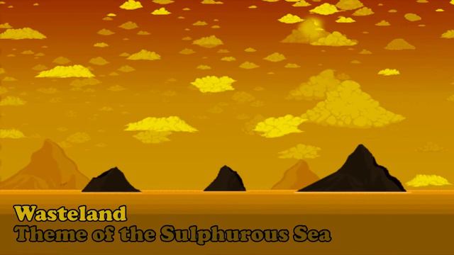 Terraria Calamity Soundtrack | Wasteland (Sulphurous Sea's Theme) Extended смотреть онлайн