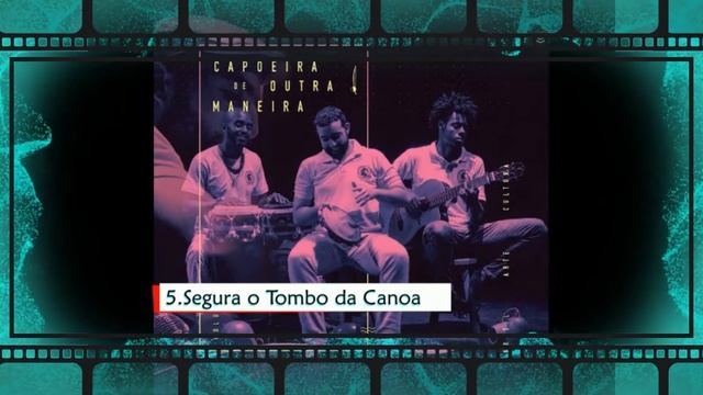 ✔️Danilo Andrade Capoeira De Outra Maneira - Vol. I /Central Capoeira