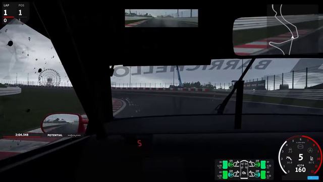 Automobilista 2 all assists off on controller смотреть онлайн