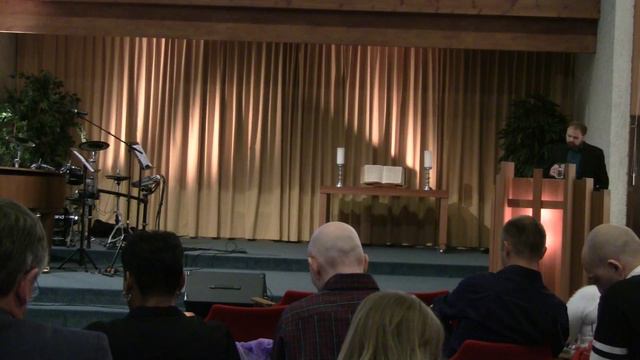 Showdown at Mount Carmel, 1 Kings 18:20-46 - Oct. 18, 2015 Sermon at North Sea Baptist Church смотреть онлайн