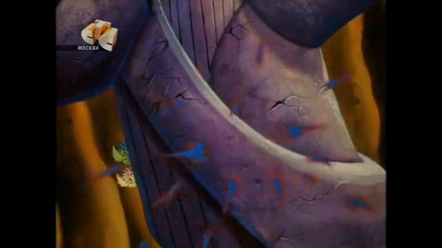 Аладдин, 1994-1995. Затерянный город солнца. Наш Мозенратик озверел! смотреть онлайн