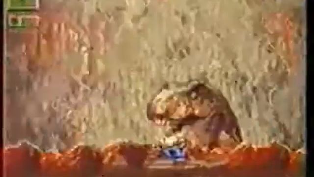 Sega 32X   Burn It 'Welcome to the Next Level' 1994