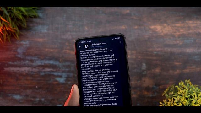 Poco F5 & Xiaomi 13 Pro Hyper Os India Full Changelog & Download смотреть онлайн