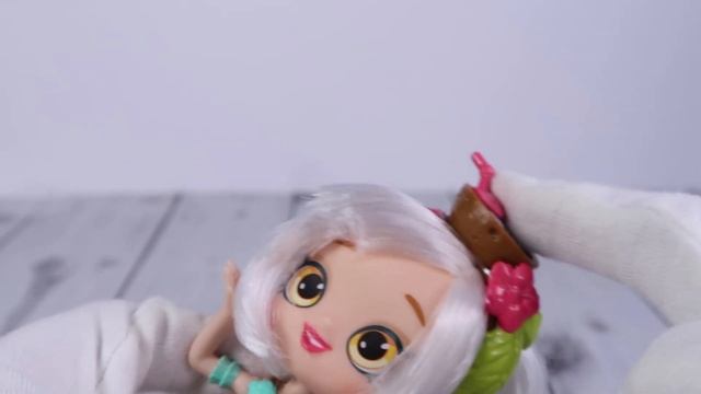 Куклы Shoppies ?Пляжный стиль☀️ | Распаковка и подробный обзор | Shopkins